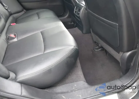 2015 Infiniti Q50 Premium/Sport из США, поврежденный, VIN JN1BV7AR1FM399117